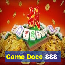 Game Doce 888